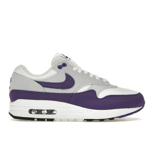 Nike �i�C�L �����Y �X�j�[�J�[ �yNike Air Max 1 SC Field Purple�z �T�C�Y US_M_13 White/Field Purple/Black