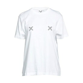 【送料無料】 ケンゾー レディース Tシャツ トップス T-shirts White