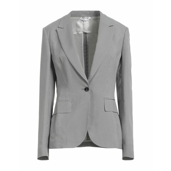TONELLO トネッロ ジャケット＆ブルゾン アウター レディース Suit jackets Blackのサムネイル