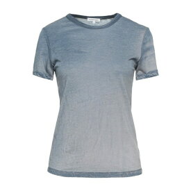 【送料無料】 コットンシチズン レディース Tシャツ トップス T-shirts Slate blue