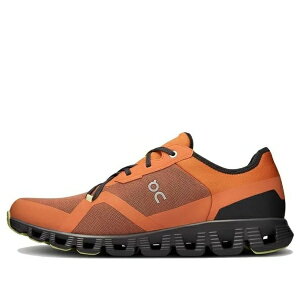 On Running I jO Y Xj[J[ yOn Running Cloud X 3 AD 'Orange Shadow' 3MD30321519z TCY US_7.5(25.5cm)