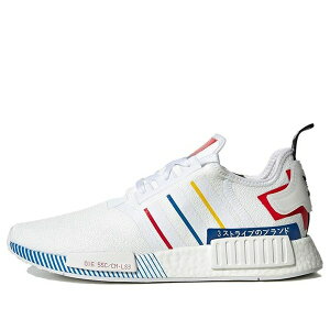 adidas AfB_X Y Xj[J[ yadidas NMD_R1 'Olympic Pack - White' FY1432z TCY US_7(25.0cm)