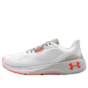 Under Armour A_[A[}[ fB[X Xj[J[ y(WMNS) Under Armour HOVR Machina 3 'White Bright Orange' 3025660-101z TCY US_8.5(25.5cm)