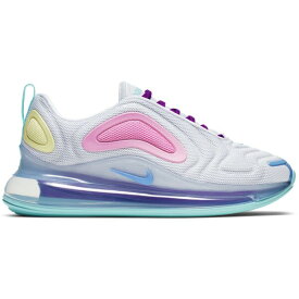 Nike ナイキ レディース スニーカー 【Nike Air Max 720】 サイズ US_12W(29cm) Aqua Powder (Women's)