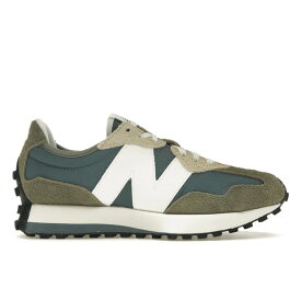 New Balance ニューバランス メンズ スニーカー 【New Balance 327】 サイズ US_9.5(27.5cm) Green Grey