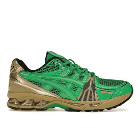 ASICS アシックス メンズ スニーカー 【ASICS Gel-Kayano Legacy】 サイズ US_10(28.0cm) GmbH Cilantro Wood Crepe