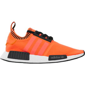 adidas アディダス メンズ スニーカー 【adidas NMD R1】 サイズ US_8.5(26.5cm) Orange Noise