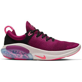 Nike ナイキ レディース スニーカー 【Nike Joyride Run Flyknit】 サイズ US_W_8W Raspberry Red (Women's)