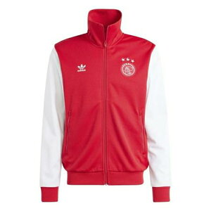 AfB_X Y TbJ[ X|[c Ajax Amsterdam Essentials Track Jacket Adults
