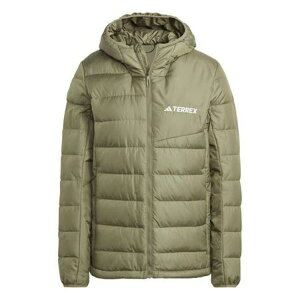 AfB_X fB[X WPbgu] AE^[ Terrex Multi Light Down Hooded Jacket Womens