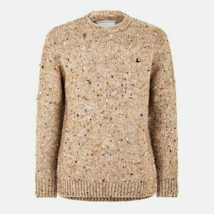 WbN EBX Y jbg&Z[^[ AE^[ Chunky Twist Crew Sweater