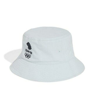 AfB_X fB[X Xq ANZT[ Team Gb Bucket Hat Womens