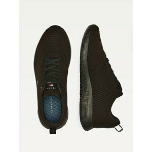 トミー ヒルフィガー メンズ フィットネス スポーツ Tevo Run Trainers