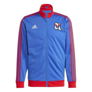 AfB_X Y TbJ[ X|[c Olympique Lyonnais DNA Track Top 2023 2024 Adults