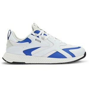 ボス メンズ スニーカー シューズ Boss Titanium Runn Thly 10245714 01