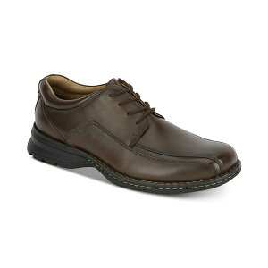 hbJ[Y Y hXV[Y V[Y Men's Trustee Leather Oxfords Dark Tan