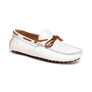 カルロスサンタナ メンズ サンダル シューズ Mesa Slip-On Driver White