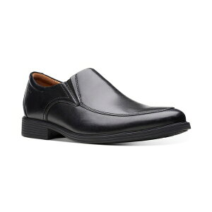 N[NX Y Xb|E[t@[ V[Y Men's Whiddon Step Loafers Black