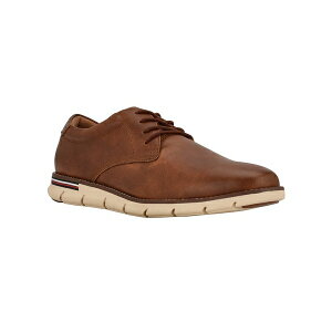 g~[ qtBK[ Y hXV[Y V[Y Men's Warren Lace Up Casual Oxford Cognac