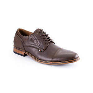 g~[ qtBK[ Y hXV[Y V[Y Men's Banly Lace Up Casual Oxfords Brown