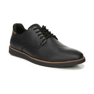 �h�N�^�[�E�V���[�� �����Y �h���X�V���[�Y �V���[�Y Men's Sync Lace-up Oxfords Shoes Black Black