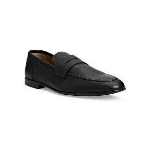 ブルーノマグリ メンズ スリッポン・ローファー シューズ Men's Lastra Slip On Loafers Black