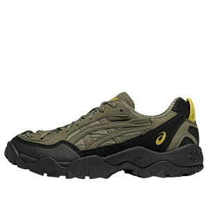 ASICS �A�V�b�N�X �����Y �X�j�[�J�[ �yASICS Gel-Pickax 'Olive Green' 1203A867-301�z �T�C�Y US_M_4.5