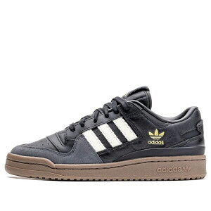 adidas �A�f�B�_�X �����Y �X�j�[�J�[ �yadidas Forum 84 Low CL 'Black Gum' IG3770�z �T�C�Y US_5.5(23.5cm)