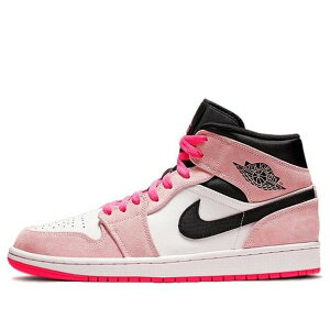 Jordan �W���[�_�� �����Y �X�j�[�J�[ �yAir Jordan 1 Mid SE 'Crimson Tint' 852542-801�z �T�C�Y US_7(25.0cm)