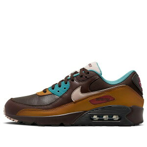 Nike �i�C�L �����Y �X�j�[�J�[ �G�A�}�b�N�X �yNike Air Max 90 Gore-Tex 'Velvet Brown' DJ9779-200�z �T�C�Y US_6(24.0cm)