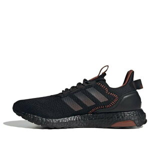 adidas �A�f�B�_�X �����Y �X�j�[�J�[ �yadidas Ultraboost Huo Shoes 'Core Black Red' IF1033�z �T�C�Y US_7(25.0cm)