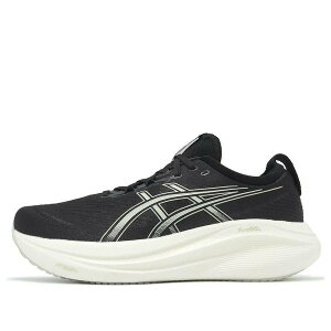 ASICS �A�V�b�N�X �����Y �X�j�[�J�[ �yASICS Gel-Nimbus 27 4E Extra Wide 'Black Beige' 1011B957-002�z �T�C�Y US_9.5(27.5cm)
