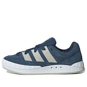 adidas �A�f�B�_�X �����Y �X�j�[�J�[ �yadidas Adimatic 'Night Marine' IF8794�z �T�C�Y US_12(30.0cm)