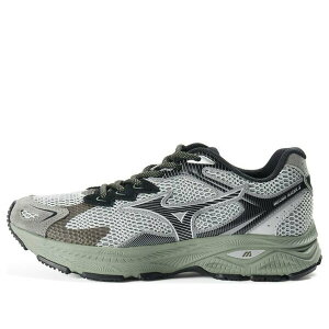 Mizuno �~�Y�m �����Y �X�j�[�J�[ �yMizuno Racer S 'Grey Green' D1GH223513�z �T�C�Y US_8.5(26.5cm)