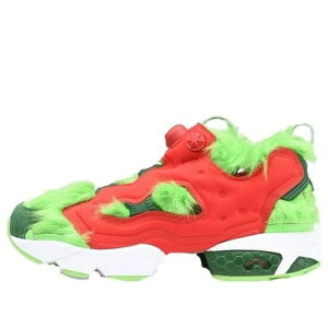 Reebok ���[�{�b�N �����Y �X�j�[�J�[ �yReebok InstaPump Fury CV 'Grinch' BD4758�z �T�C�Y US_8.5(26.5cm)