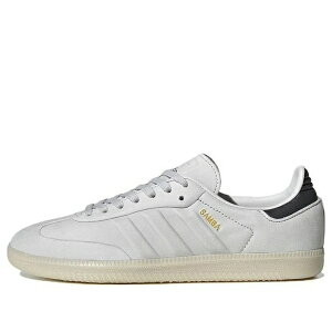 adidas �A�f�B�_�X �����Y �X�j�[�J�[ �T���o �yadidas Samba 'Grey Aluminium' IG9679�z �T�C�Y US_M_4