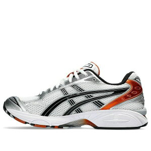 ASICS �A�V�b�N�X �����Y �X�j�[�J�[ �yASICS Gel-Kayano 14 'White Piquant Orange' 1201A019-109�z �T�C�Y US_M_4.5