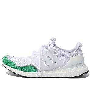 adidas �A�f�B�_�X �����Y �X�j�[�J�[ �yadidas UltraBoost 1.0 DNA 'White Green' GY9134�z �T�C�Y US_12(30.0cm)