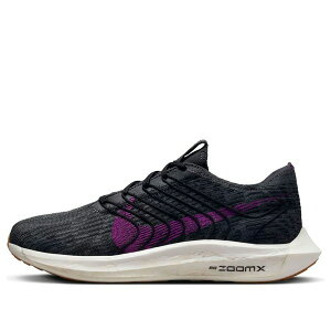 Nike �i�C�L �����Y �X�j�[�J�[ �yNike Pegasus Turbo Next Nature 'Black Vivid Purple' DM3413-003�z �T�C�Y US_9(27.0cm)