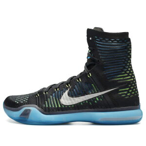 Nike �i�C�L �����Y �X�j�[�J�[ �R�[�r�[ �yNike Kobe 10 Elite 'Commander' 718763-004�z �T�C�Y US_9(27.0cm)
