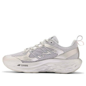 New Balance �j���[�o�����X �����Y �X�j�[�J�[ �yNew Balance x GANNI Fresh Foam Trainer 'Futuristic Silver Pink' UTRNGA�z �T�C�Y US_7(25.0cm)