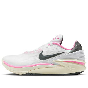 Nike �i�C�L �����Y �X�j�[�J�[ �yNike Air Zoom G.T. Cut 2 EP 'White Grey Pink' FD9905-101�z �T�C�Y US_7.5(25.5cm)