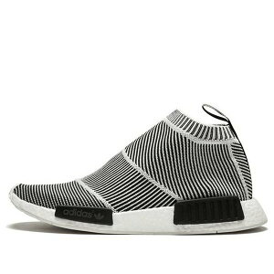 adidas �A�f�B�_�X �����Y �X�j�[�J�[ �yadidas NMD_CS1 Primeknit 'Core Black' S79150�z �T�C�Y US_12(30.0cm)