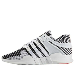 adidas �A�f�B�_�X �����Y �X�j�[�J�[ �yadidas EQT Support ADV Primeknit 'Zebra' BA7496�z �T�C�Y US_10(28.0cm)