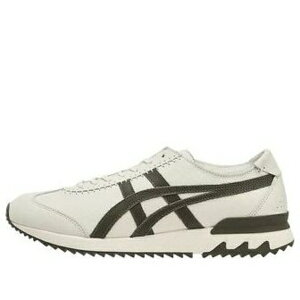 Onitsuka Tiger �I�j�c�J�^�C�K�[ �����Y �X�j�[�J�[ �yOnitsuka Tiger MHS Shoes 'Beige Olive' 1183A878-100�z �T�C�Y US_M_4
