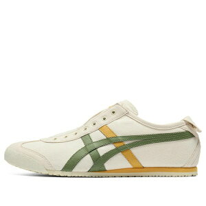 Onitsuka Tiger �I�j�c�J�^�C�K�[ �����Y �X�j�[�J�[ �yOnitsuka Tiger Mexico 66 Slip-On 'Birch Moss' 1183A360-211�z �T�C�Y US_M_4