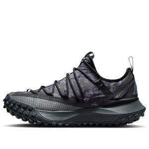Nike �i�C�L �����Y �X�j�[�J�[ �yNike ACG Mountain Fly Low 'Black Green Abyss' DC9660-001�z �T�C�Y US_9.5(27.5cm)