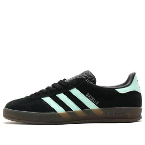 adidas �A�f�B�_�X �����Y �X�j�[�J�[ �yadidas Gazelle Indoor 'Clear Mint Pack' JR7112�z �T�C�Y US_8.5(26.5cm)