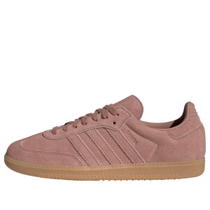 adidas �A�f�B�_�X �����Y �X�j�[�J�[ �T���o �yadidas Samba 'Warm Clay' JI3209�z �T�C�Y US_8(26.0cm)