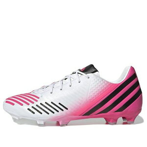 adidas �A�f�B�_�X �����Y �X�j�[�J�[ �yadidas Predator LZ FG 'Solar Pink' GX3905�z �T�C�Y US_9(27.0cm)
